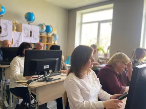 Нарада директорів ЗЗСО Новояворівської міської ради 10