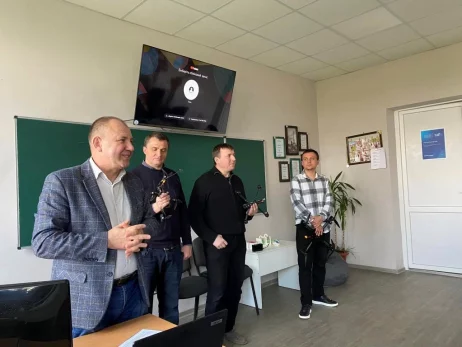 Нарада директорів ЗЗСО Новояворівської міської ради 13