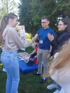 Молодіжна Рада продовжує тренінги із надання домедичної допомоги 1