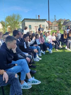 Молодіжна Рада продовжує тренінги із надання домедичної допомоги 3
