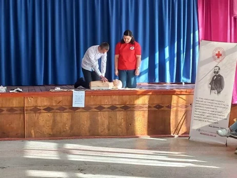 Молодіжна Рада продовжує тренінги із надання домедичної допомоги 7