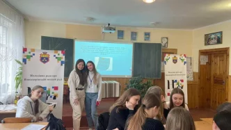 Молодіжна Рада завершила цикл семінарів-тренінгів 6