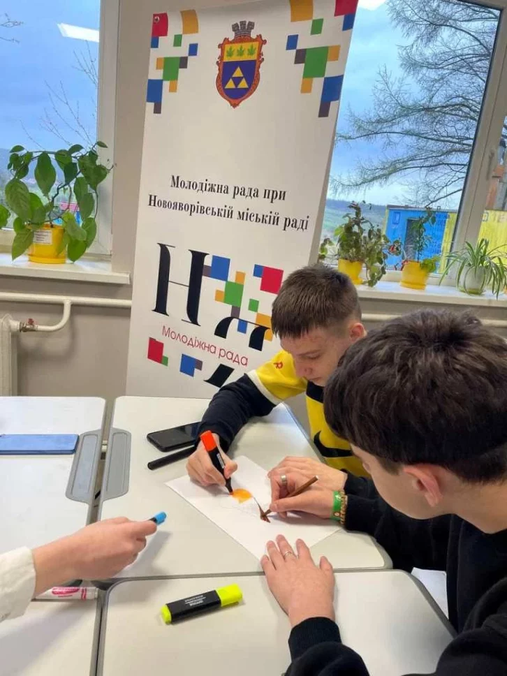 Молодіжна Рада завершила цикл семінарів-тренінгів 8