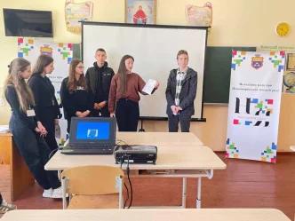 Молодіжна Рада завершила цикл семінарів-тренінгів 9