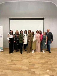 Поділились досвідом найкращих практик реалізації проєктів 05