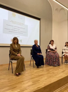 Поділились досвідом найкращих практик реалізації проєктів 12