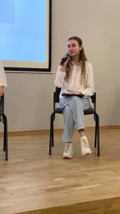 Поділились досвідом найкращих практик реалізації проєктів 14