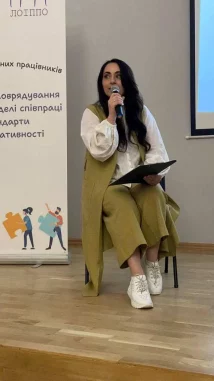Поділились досвідом найкращих практик реалізації проєктів 16