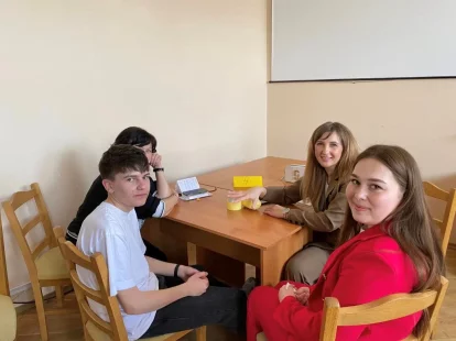 Поділились досвідом найкращих практик реалізації проєктів 17
