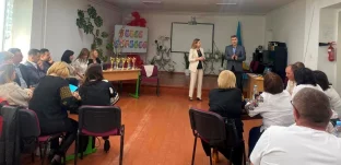2 місце в інтелектуальній грі «ЕРУДИТ» 08
