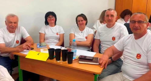 2 місце в інтелектуальній грі «ЕРУДИТ» 12