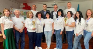 2 місце в інтелектуальній грі «ЕРУДИТ» 14