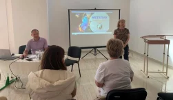 Робоча нарада керівників закладів загальної середньої освіти 01
