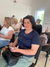 Робоча нарада керівників закладів загальної середньої освіти 08