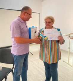 Робоча нарада керівників закладів загальної середньої освіти 14