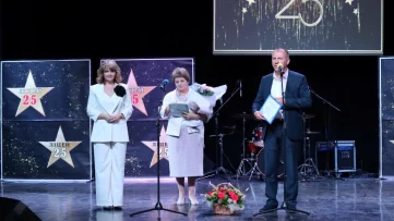 ліцей відзначив 25-річчя з дня заснування 02