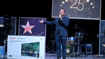 ліцей відзначив 25-річчя з дня заснування 09