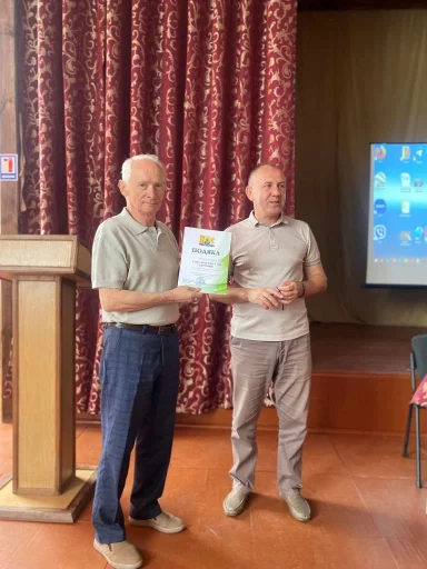 Нарада директорів закладів освіти громади 02