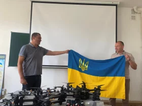 Нарада директорів закладів освіти громади 03