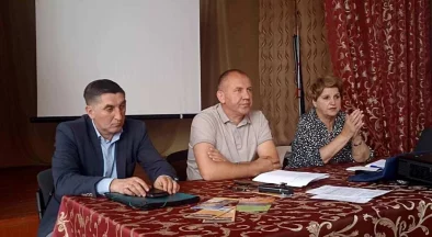Нарада директорів закладів освіти громади 06