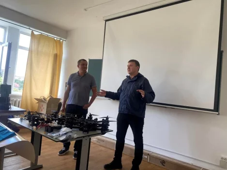 Нарада директорів закладів освіти громади 08