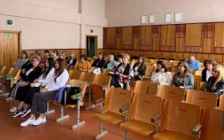 Нарада директорів закладів освіти громади 09