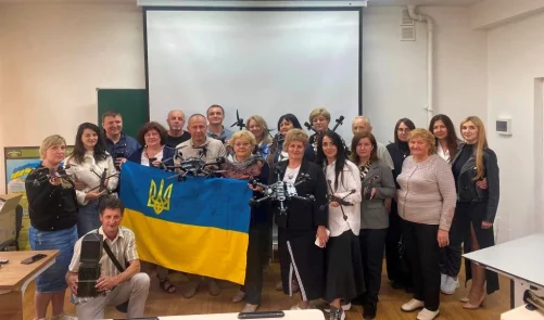 Нарада директорів закладів освіти громади 11