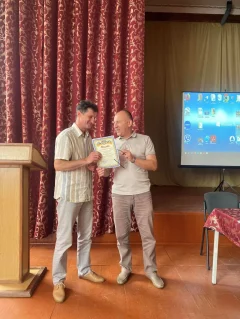 Нарада директорів закладів освіти громади 12