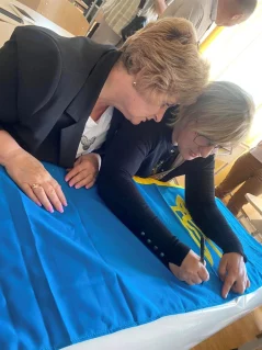 Нарада директорів закладів освіти громади 14