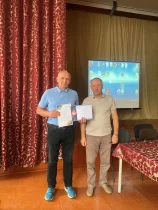 Нарада директорів закладів освіти громади 15
