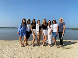 Навчально-розважальні заходи в рамках проєкту YAV Лідер 1