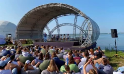 Навчально-розважальні заходи в рамках проєкту YAV Лідер 5