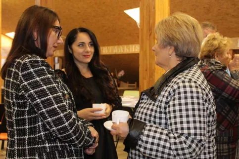 Семінар директорів навчальних закладів 19