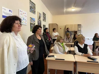 Семінар директорів навчальних закладів 20