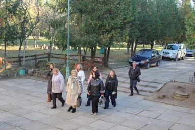 Семінар директорів навчальних закладів 21
