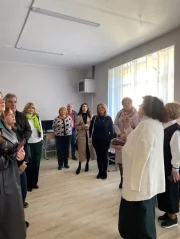 Семінар директорів навчальних закладів 22