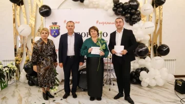 «Творимо майбутнє разом» - свято інтелекту, гордості й таланту 01
