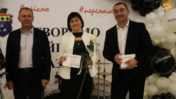 «Творимо майбутнє разом» - свято інтелекту, гордості й таланту 35