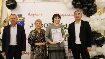 «Творимо майбутнє разом» - свято інтелекту, гордості й таланту 71