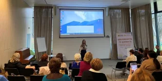 Освітня академія у Центрі ім. Митрополита Андрея Шептицького 17