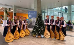 Освітня академія у Центрі ім. Митрополита Андрея Шептицького 18