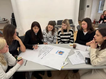 Розвиток учнівського самоврядування в громаді від ідеї до дії 1