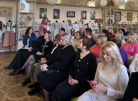Стратегія розвитку освіти Новояворівської ТГ 16