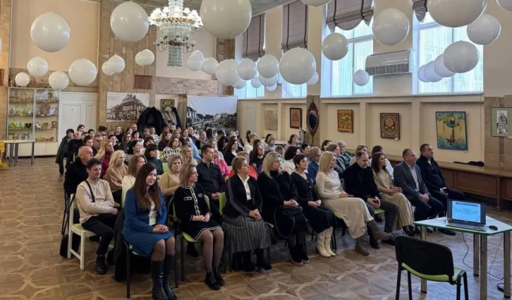 Стратегія розвитку освіти Новояворівської ТГ 21