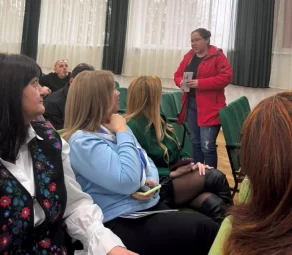 Нарада директорів закладів загальної середньої освіти громади 01