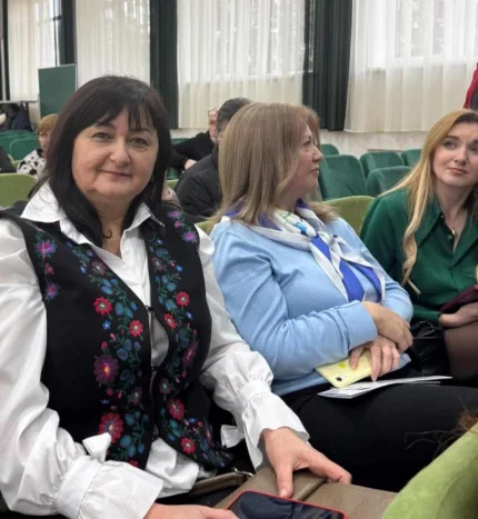 Нарада директорів закладів загальної середньої освіти громади 04