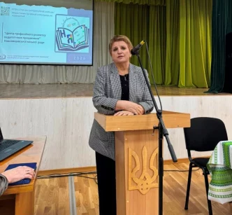 Нарада директорів закладів загальної середньої освіти громади 05