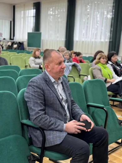 Нарада директорів закладів загальної середньої освіти громади 06