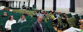 Нарада директорів закладів загальної середньої освіти громади 11