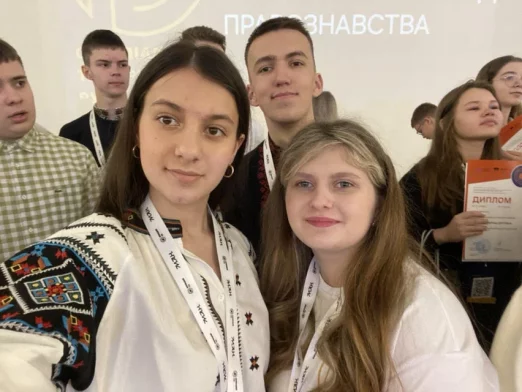 Команда Львівщини — серед найкращих на олімпіаді з правознавства! 3